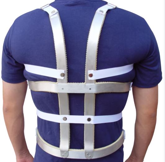 CORSET TAYLOR LARGO MED.