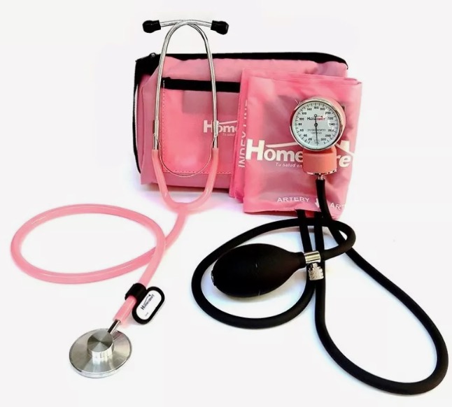 BAUMA HOME C/ESTETO 2000 ROSA