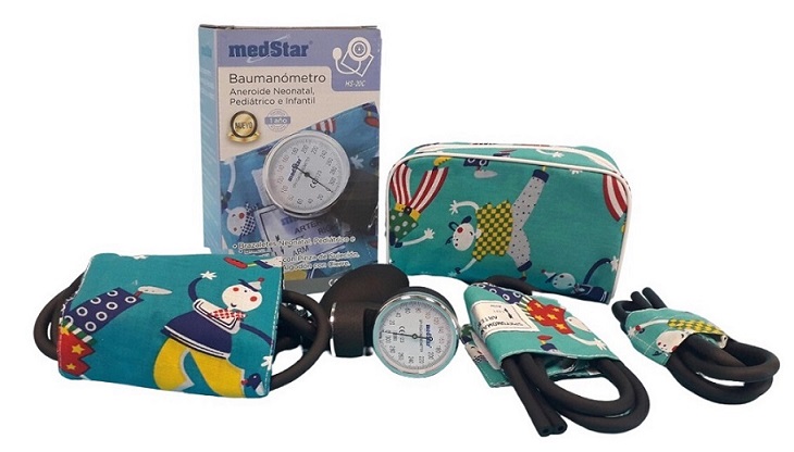 BAUMA MEDSTAR SLIHS20C PED.INF.NEONATAL.