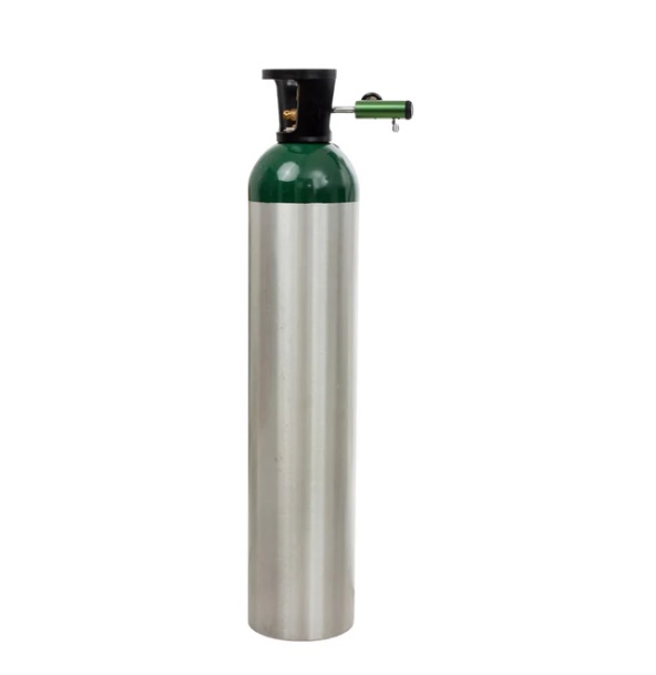 EQUIPO DE OXIGENO 3500 LTS OXIPLUS