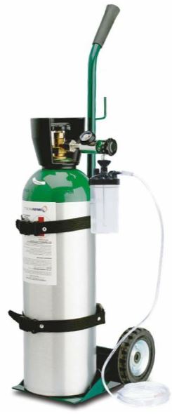 [008118] EQUIPO DE OXIGENO 1700 LTS. 1630AE-15C OXIPLUS