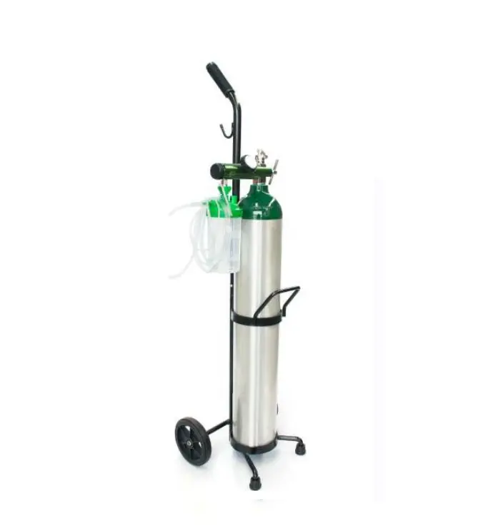 [008120] EQUIPO DE OXIGENO 680 LTS COMPANION