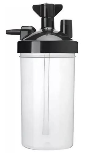 [008256] VASO HUMEDECEDOR DESECHABLE 7600-0-50 SALTER LABS