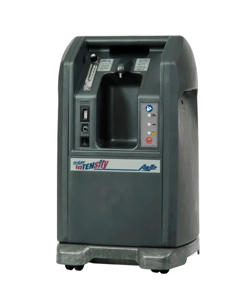 CONCENTRADOR DE OXIGENO 10 LTS INTENSITY CAIRE