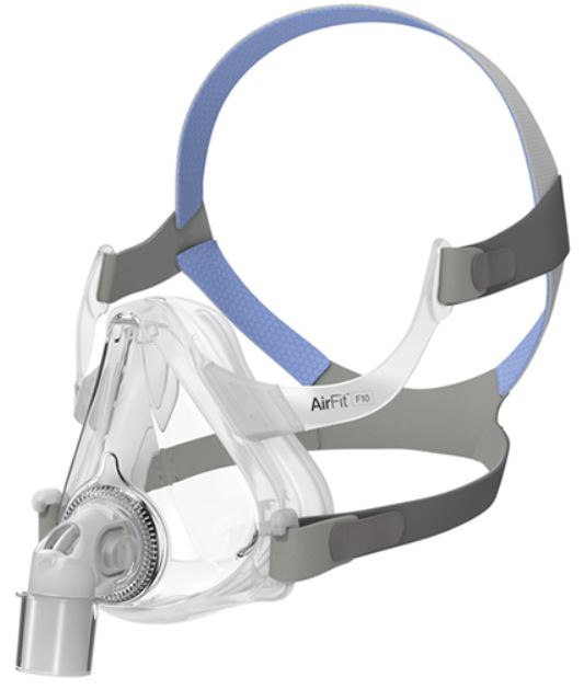 [008282] MASCARILLA PARA CPAP RESMED MED ORONASAL 60707