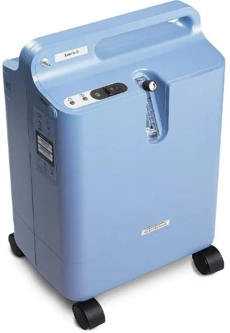 [008293] CONCENTRADOR DE OXIGENO 5 LTS RESPIRONICS EVER FLO Z-RCONEVER