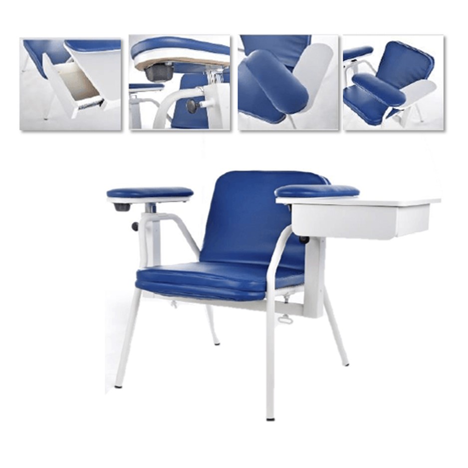 [010134] SILLA PARA TOMA DE MUESTRA