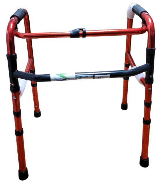 ANDADERA INFANTIL SC-900R ROJA