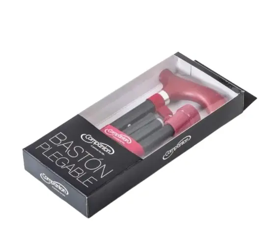 BASTON COMPANION BLACK M320-006