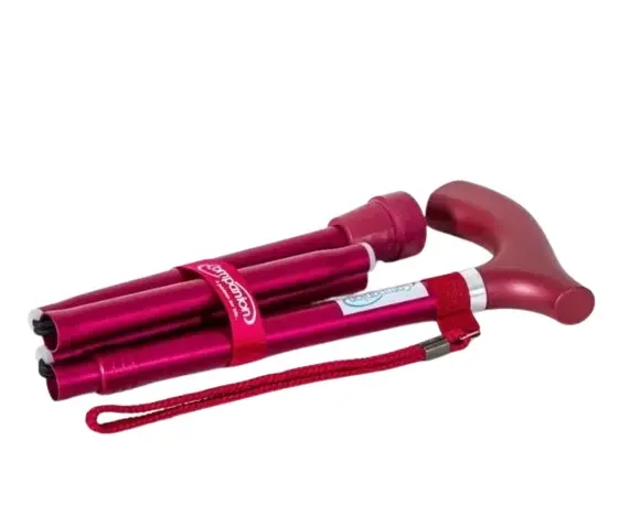 BASTON COMPANION ROJO M320-002