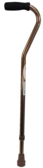 BASTON SPEEDY CUELLO DE GANSO SPB7503 BRONCE