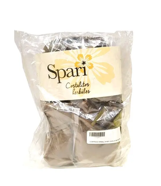 COMPRESA HERBAL SPARY CUELLO ANTIESTRES