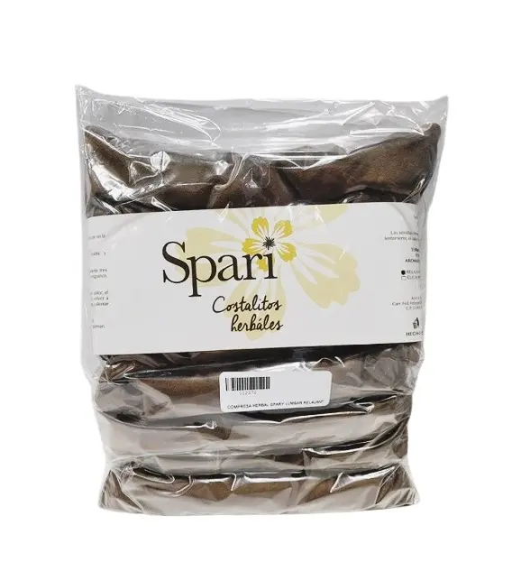 COMPRESA HERBAL SPARY LUMBAR RELAJANTE