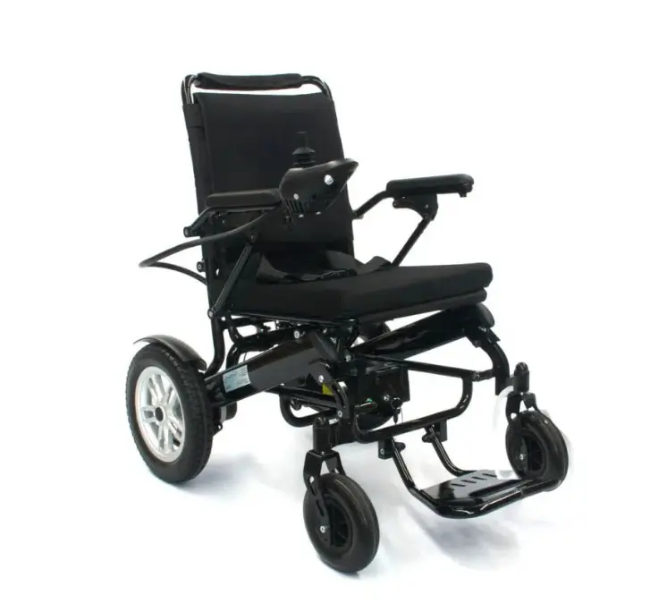 SILLA DE RUEDAS ELÉCTRICA COMPANION M300-210 PLEGABLE DE ALUMINIO
