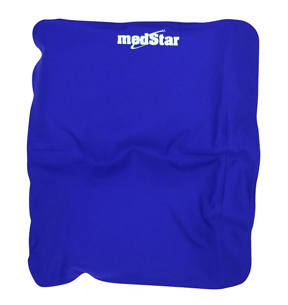 COMPRESA DE GEL MEDSTAR WPK-M510L4 17X15 CM FRIO/CALOR TERAPEUTICA