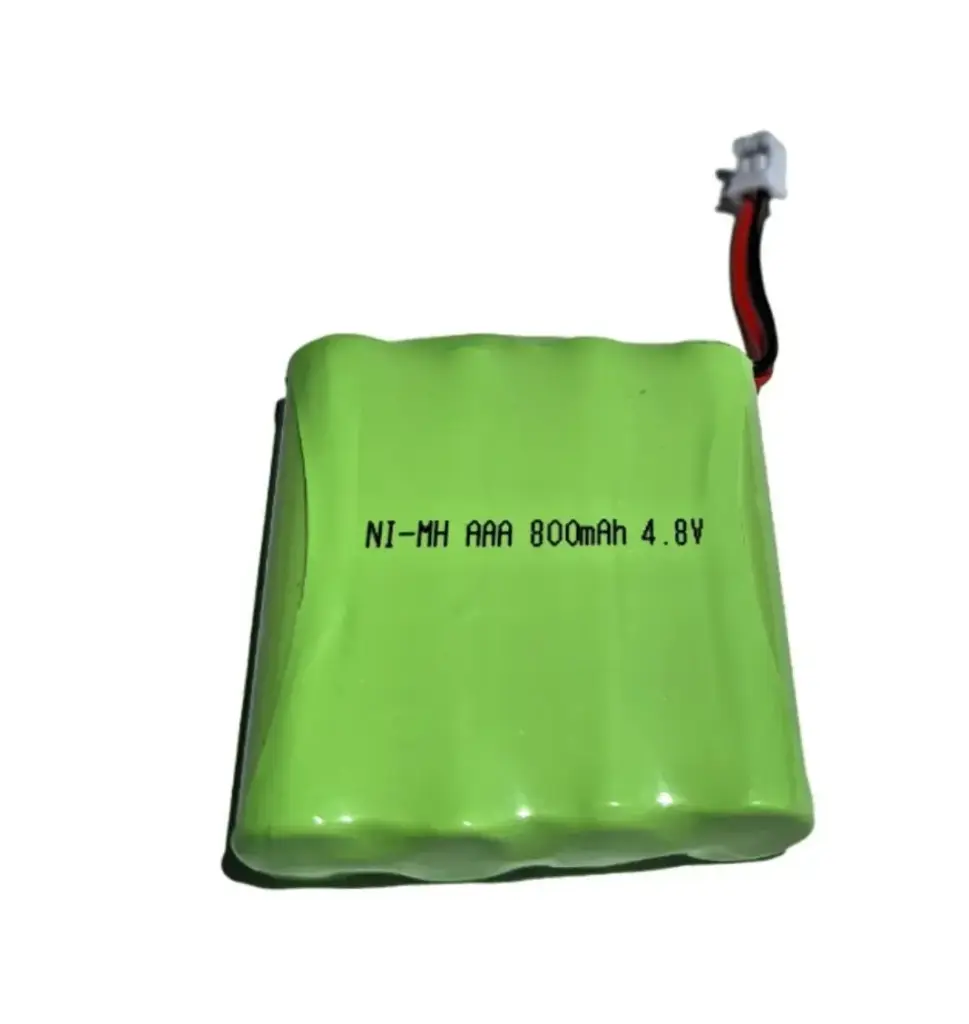 BATERIA GLOBUS 800 Ma 4.8V PARA GLOBUS ELITE SII-GENESY SII-DUO TENS