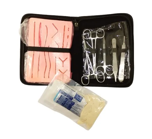 KIT DE SUTURA PAD-S Y ESTUCHE DE DISECCIÓN