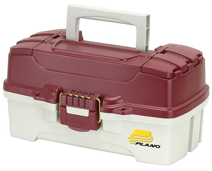 CAJA PESCADOR ROJO BLANCO B00FPQRM5K PLANO