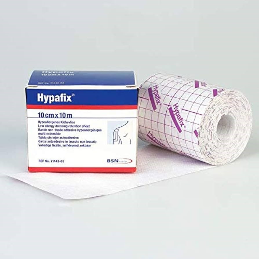 HYPAFIX 10M X 10CM 7144302