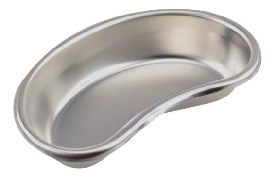 [024200] RIÑON 1000 ML ACERO INOXIDABLE MGT-0267
