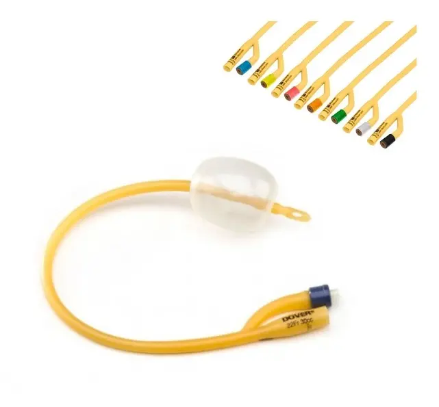 [024236] SONDA FOLEY EST.SILICONIZADA 2V FR18 30CC 26183