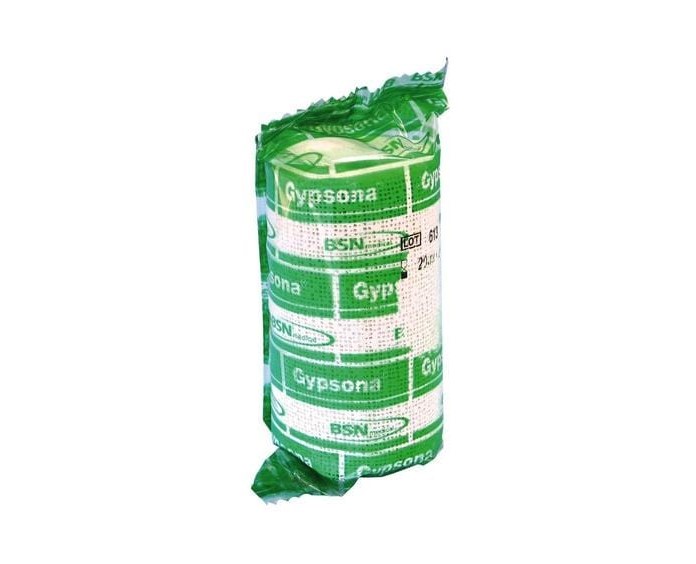 VENDA DE YESO 10X2.7 CM 7200355 GYPSONA