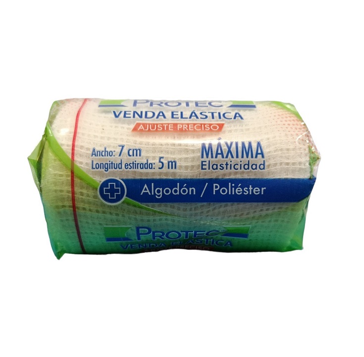 VENDA ELASTICA 7 X5 PROTEC 0900070