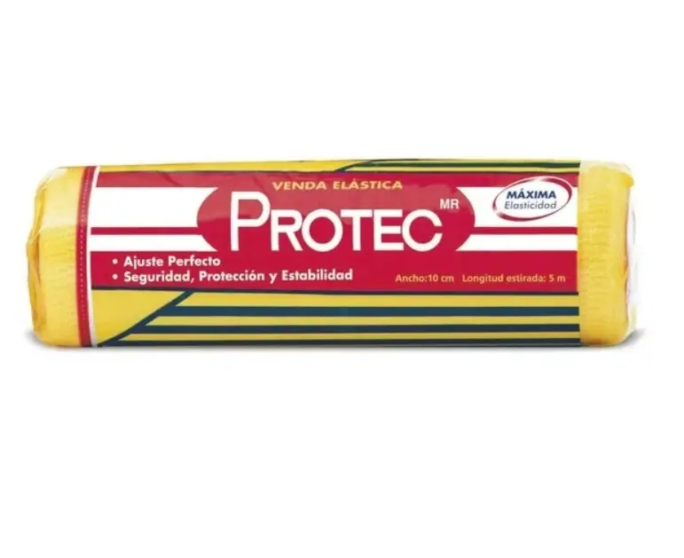 [024281] VENDA ELASTICA 10 X5 PROTEC 0900100