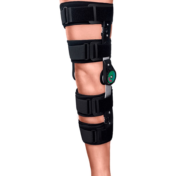 [028389] RODILLERA MEDWAY POST-OPERATORIA UNITALLA-RGT GRADUADA