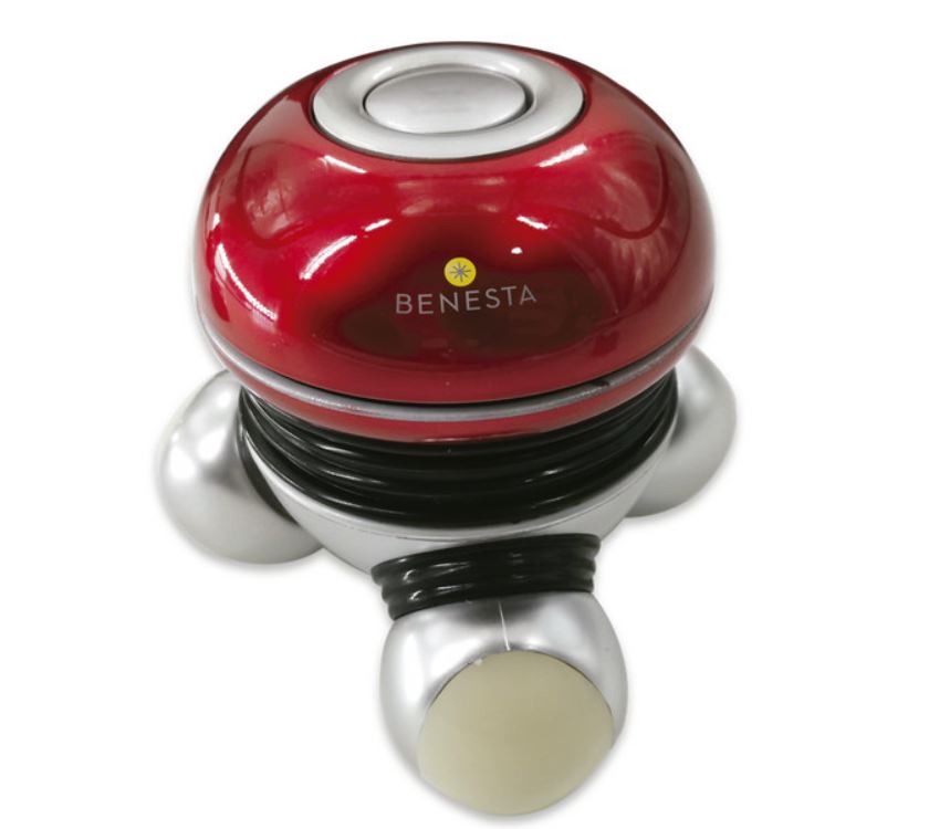MASAJEADOR BENESTA WRH-RS-9513 MINI ATOMO