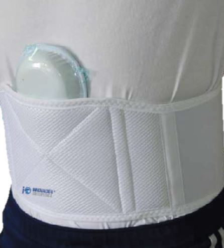 FAJA UMBILICAL GDE BLANCO