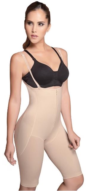 FAJA POST-CESÁREA BIOINTIMA 11496BIC MED CANELLE PARA RECUPERACIÓN Y MOLDEO DEL BUSTO A LA RODILLA