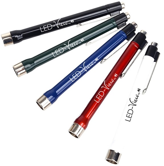 [002314] LÁMPARA DE DIAGNÓSTICO L110 LED VIEW VARIOS COLORES
