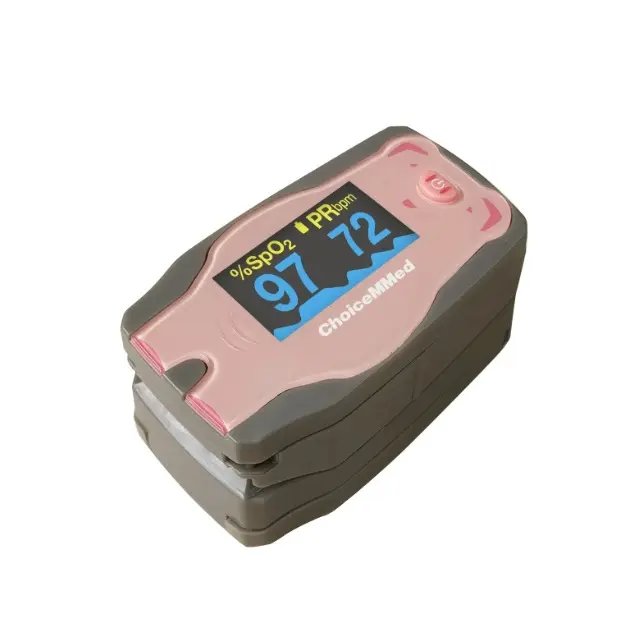 [002384] OXIMETRO CHOICEMMED PED. PUERQUITO CHC-MD300C1