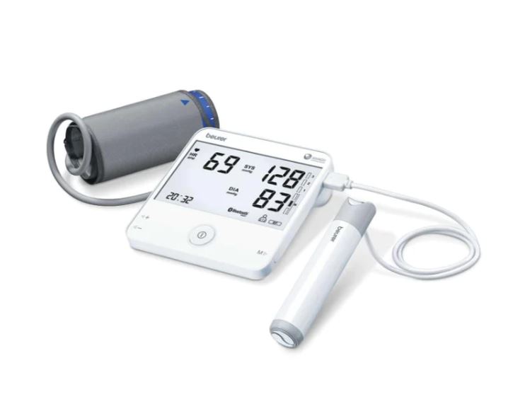 [002504] BAUMA DIG.BEURER BM95 DE ESCRITORIO FUNCIÓN ECG RITMO CARDIACO PC/USB DETECCIÓN DE ARRITMIAS