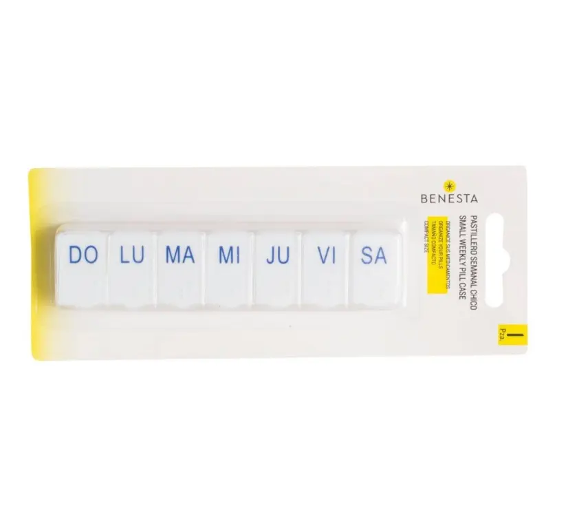 [004021] PASTILLERO SEMANAL CHICO FSH-FS-5764
