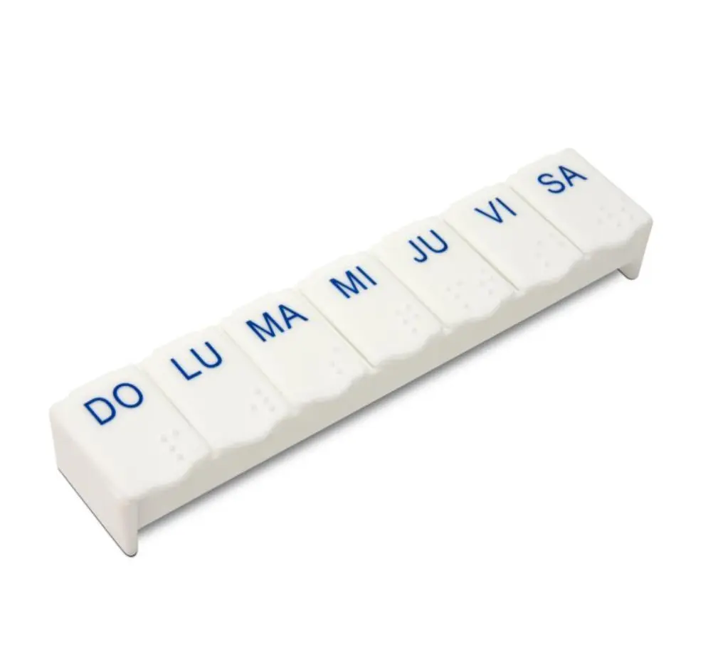 [004023] PASTILLERO SEMANAL GDE. FSH-FS-5765
