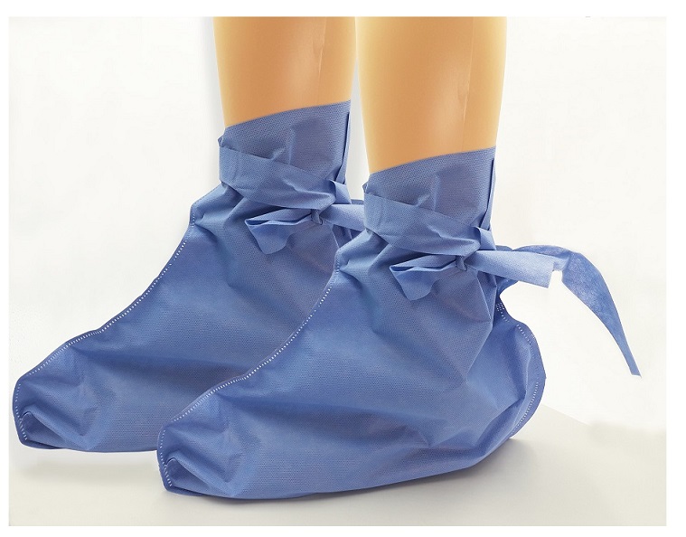 BOTA DESECHABLE MSM CON 25 PARES