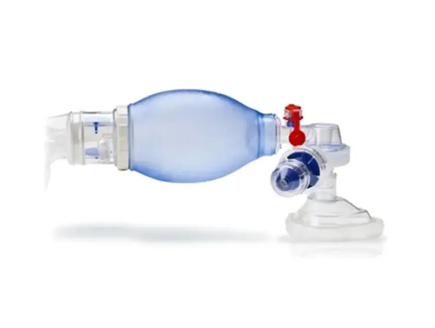RESUCITADOR DESECHABLE NEONATAL