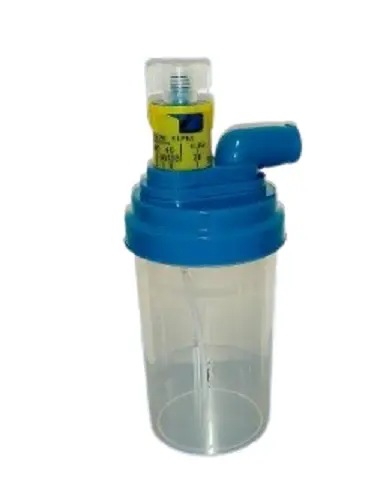 VASO NEBULIZADOR DE ALTO VOLUMEN 500 ML OXIVENT 79 DE 28% A 98% DE CONCENTRACIÓN