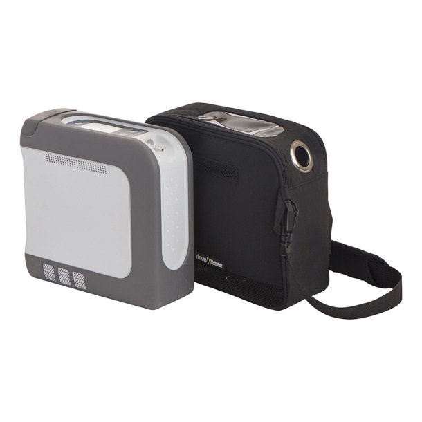 [008297] CONCENTRADOR DE OXIGENO PORTATIL IGO2 R-CP125DXDR 2 BATERIAS DE 1-5 PULSOS