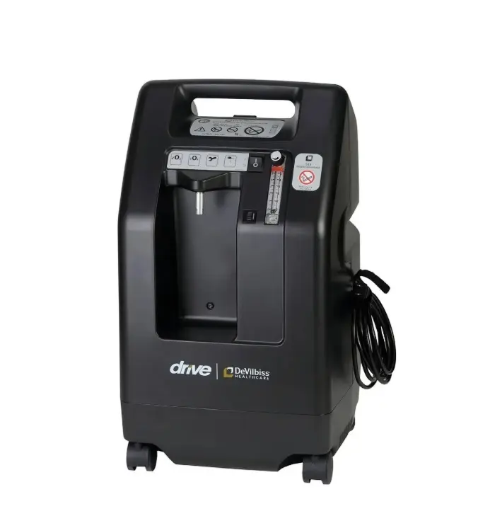 [008314] CONCENTRADOR DE OXIGENO 5 LTS DEVILBISS R CPBS