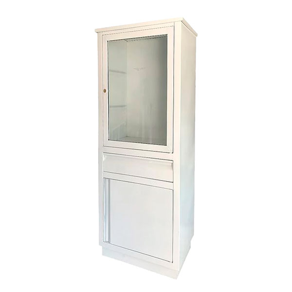 [010138] VITRINA FUTURO BLANCA