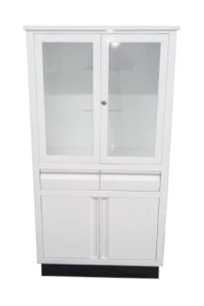 [010139] VITRINA HAMILTON BLANCA