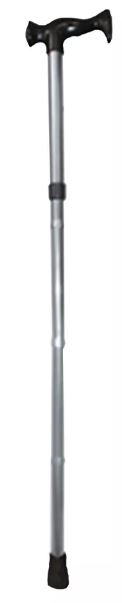 BASTON EKO EB0301090 NEGRO PLEGABLE DE ALUMINIO