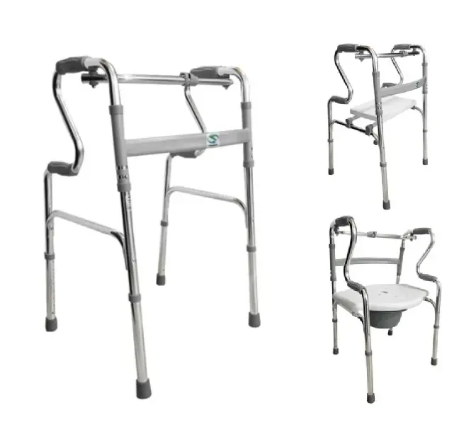 [012132] ANDADERA MULTIFUNCIONAL SC-816C DE ALUMINIO