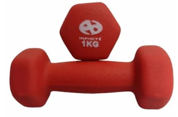 MANCUERNA PESA SC MN-1 KG. DE NEOPRENO