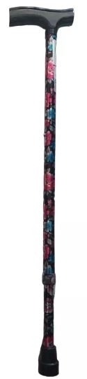BASTON SPEEDY EN T SPB7515 DECORADO FLORES