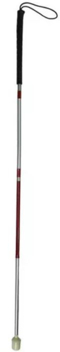 BASTON INVIDENTE ADU. SC853-N PLEGABLE CON BALERO