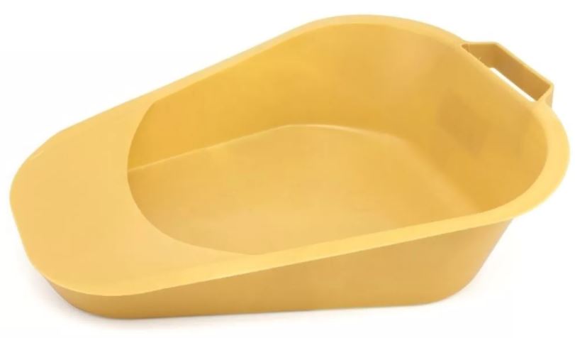 COMODO AMARILLO TIPO CUÑA